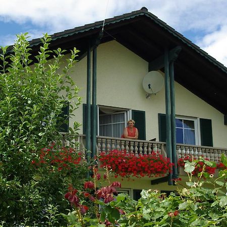 Ferienwohnung Berger Bad Birnbach Esterno foto