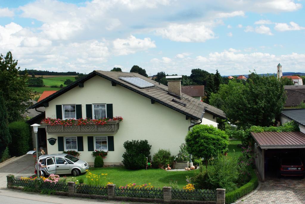 Ferienwohnung Berger Bad Birnbach Esterno foto