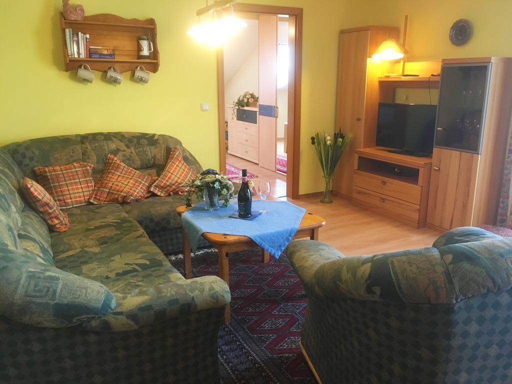 Ferienwohnung Berger Bad Birnbach Esterno foto