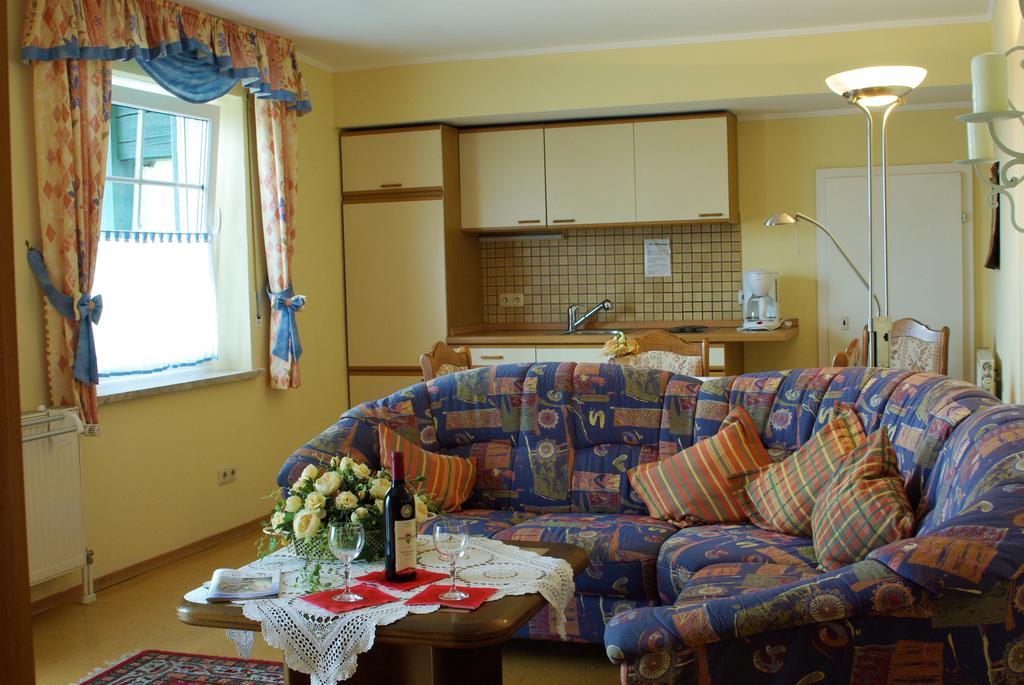 Ferienwohnung Berger Bad Birnbach Esterno foto