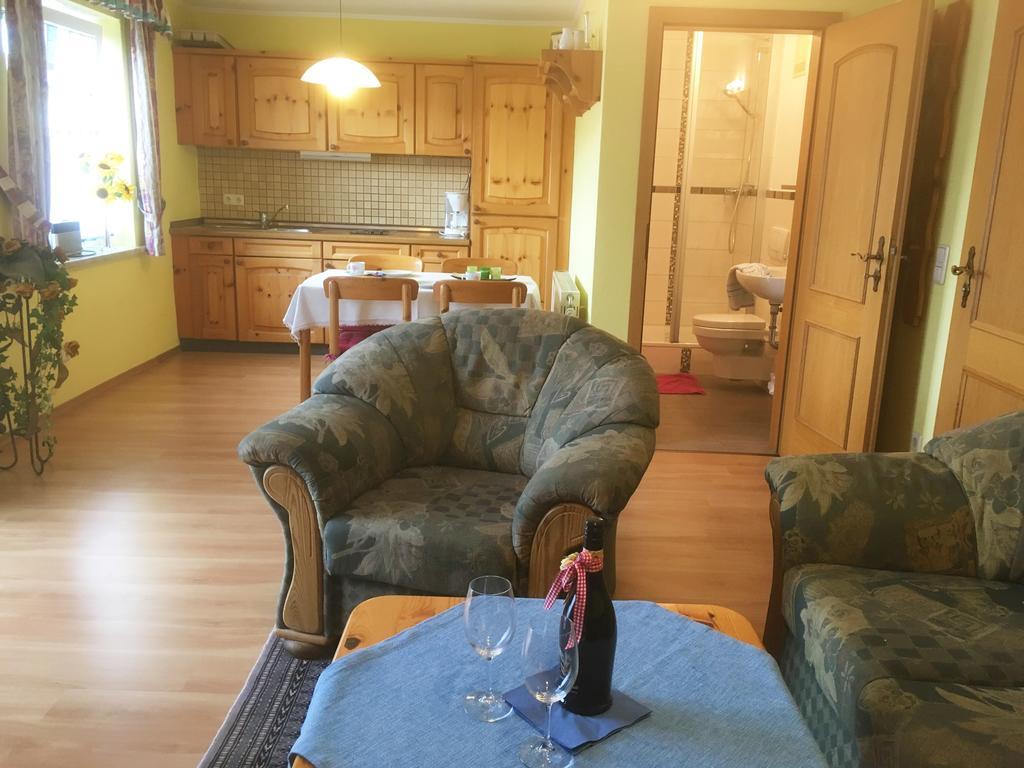 Ferienwohnung Berger Bad Birnbach Esterno foto
