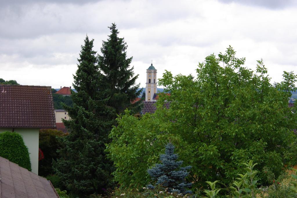 Ferienwohnung Berger Bad Birnbach Esterno foto