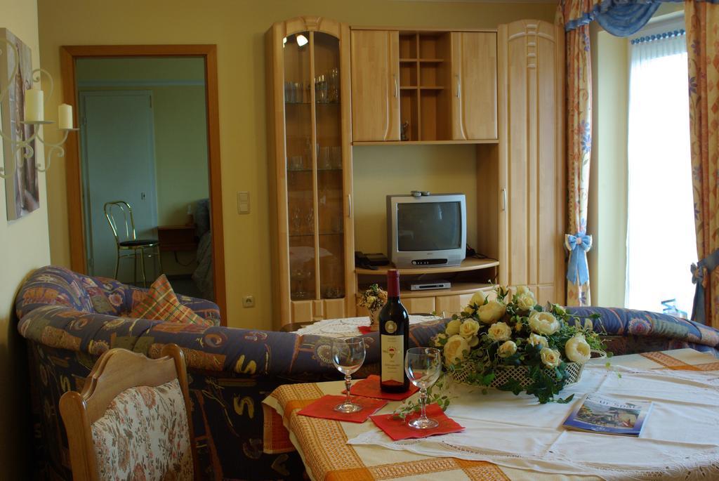 Ferienwohnung Berger Bad Birnbach Esterno foto