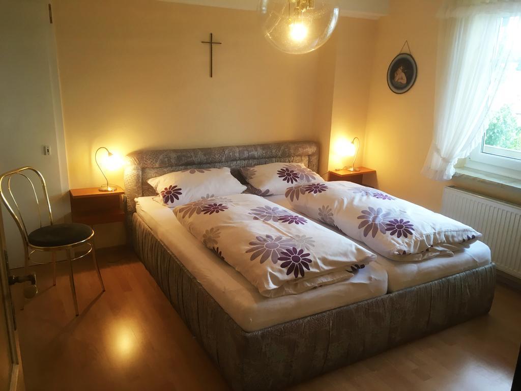 Ferienwohnung Berger Bad Birnbach Esterno foto