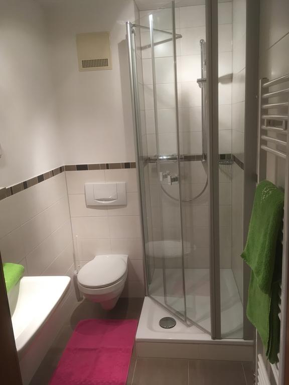Ferienwohnung Berger Bad Birnbach Esterno foto